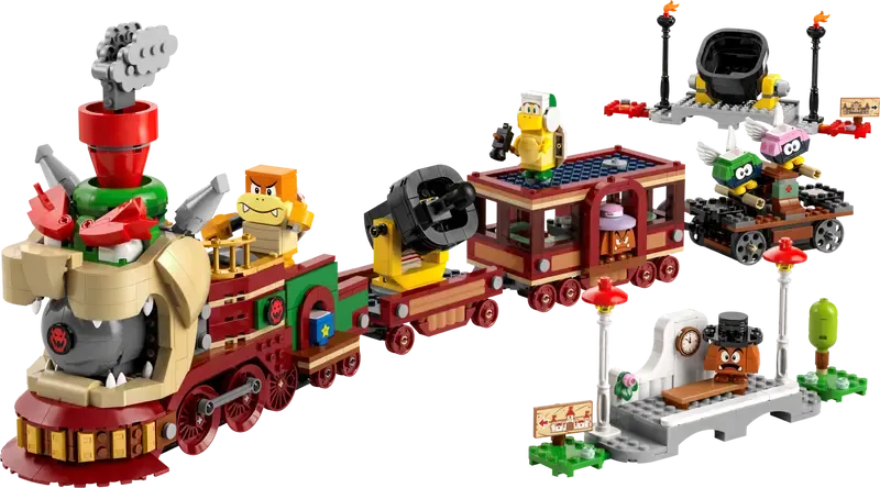  クッパ エクスプレス