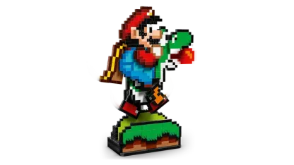 マリオ と ヨッシー