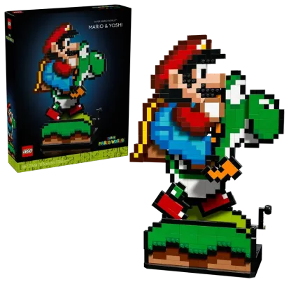 マリオ と ヨッシー