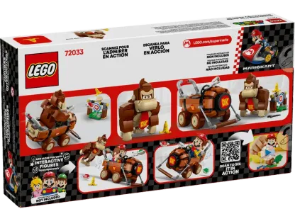  マリオカート™ – ドンキーコング と DKジャンボ