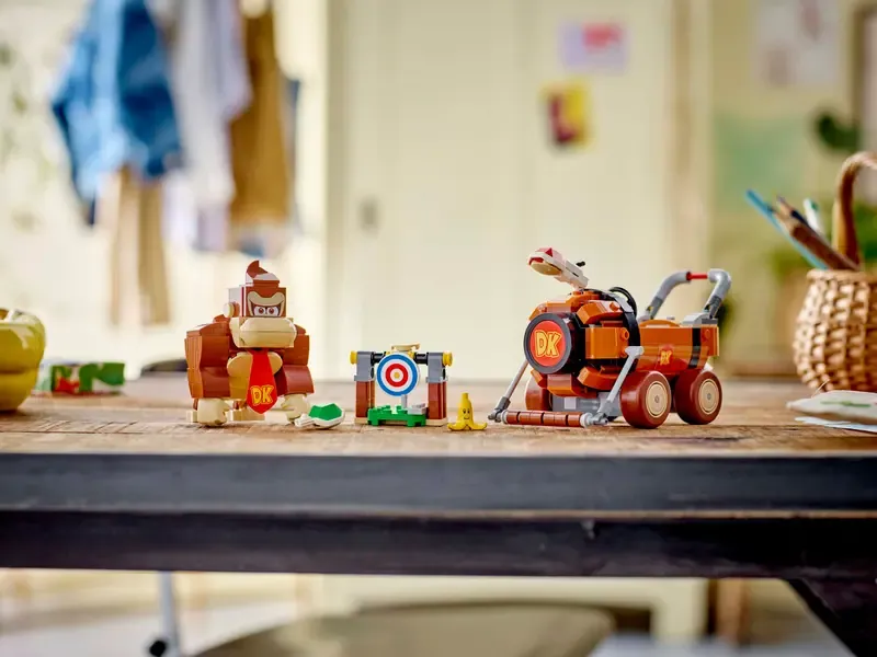  マリオカート™ – ドンキーコング と DKジャンボ