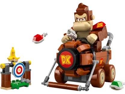  マリオカート™ – ドンキーコング と DKジャンボ