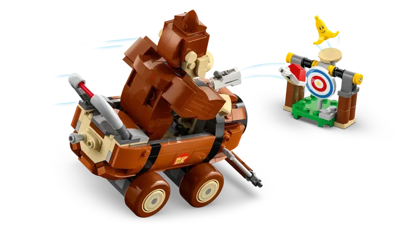  マリオカート™ – ドンキーコング と DKジャンボ