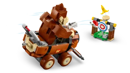  マリオカート™ – ドンキーコング と DKジャンボ