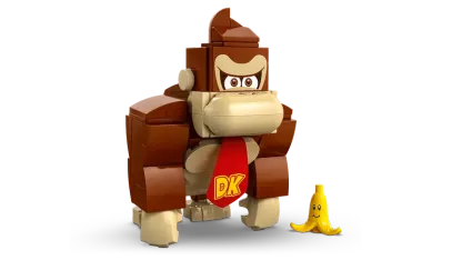  マリオカート™ – ドンキーコング と DKジャンボ