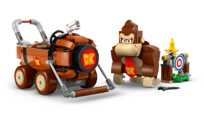  マリオカート™ – ドンキーコング と DKジャンボ