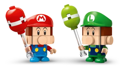 マリオカート™ – ベビィマリオ vs ベビィルイージ