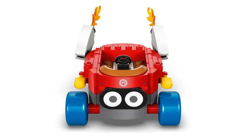 マリオカート™ – ベビィマリオ vs ベビィルイージ