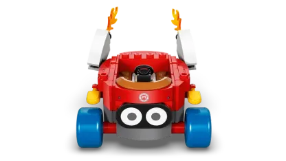 マリオカート™ – ベビィマリオ vs ベビィルイージ