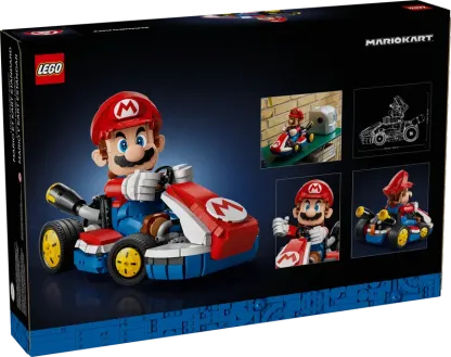 マリオ と スタンダードカート