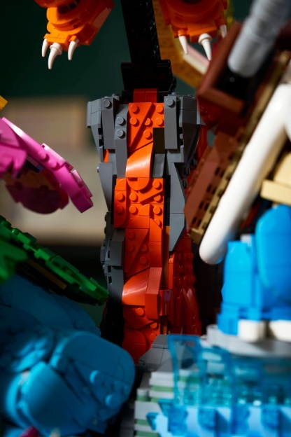 フシギバナ、リザードン、カメックス