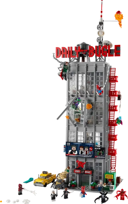 デイリー・ビューグル