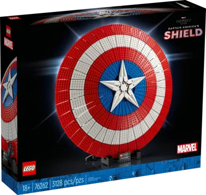 キャプテン・アメリカ：シールド