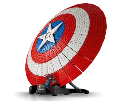 キャプテン・アメリカ：シールド