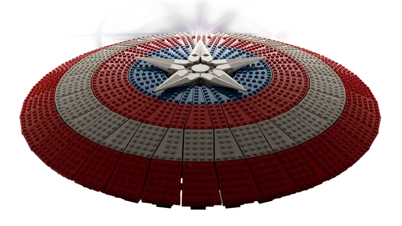 キャプテン・アメリカ：シールド