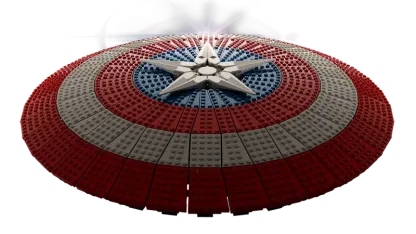 キャプテン・アメリカ：シールド