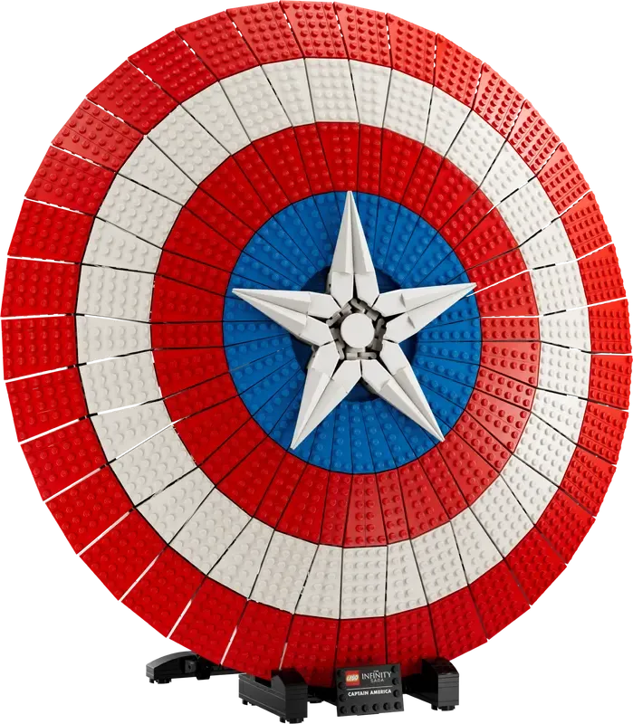 キャプテン・アメリカ：シールド