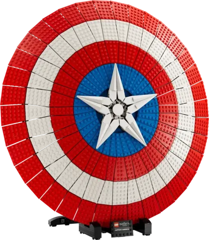 キャプテン・アメリカ：シールド