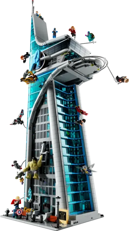 アベンジャーズ・タワー