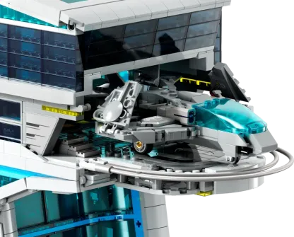 アベンジャーズ・タワー