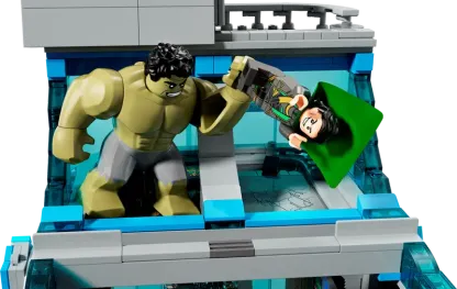 アベンジャーズ・タワー