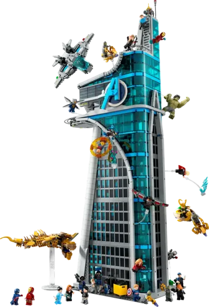 アベンジャーズ・タワー