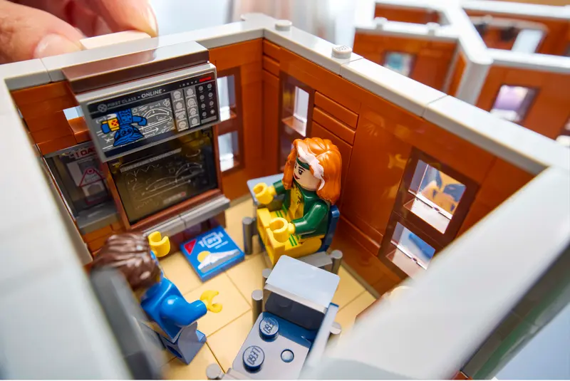 X-Men：X-マンション