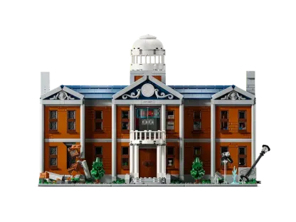 X-Men：X-マンション