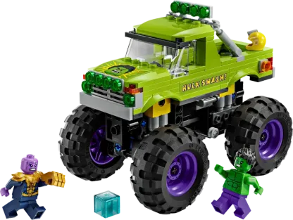 ハルク・トラック vs. サノス