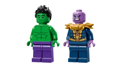 ハルク・トラック vs. サノス