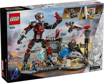 シビル・ウォー／キャプテン・アメリカ アクションバトル