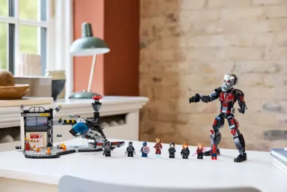 シビル・ウォー／キャプテン・アメリカ アクションバトル