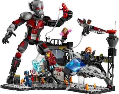 シビル・ウォー／キャプテン・アメリカ アクションバトル