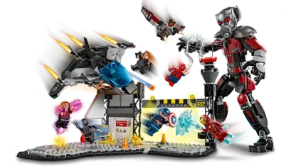 シビル・ウォー／キャプテン・アメリカ アクションバトル