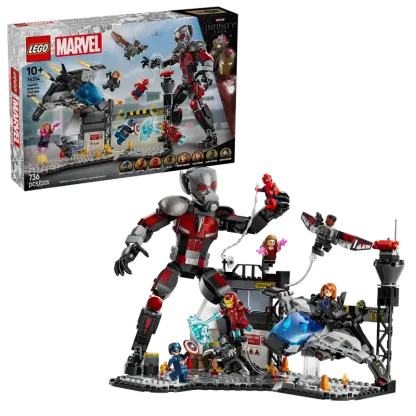 シビル・ウォー／キャプテン・アメリカ アクションバトル