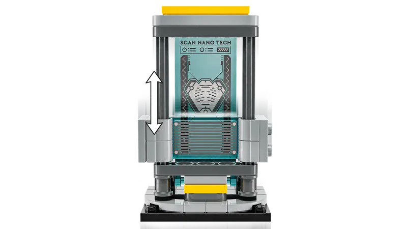  アイアンマン・ラボ：ホール・オブ・アーマー