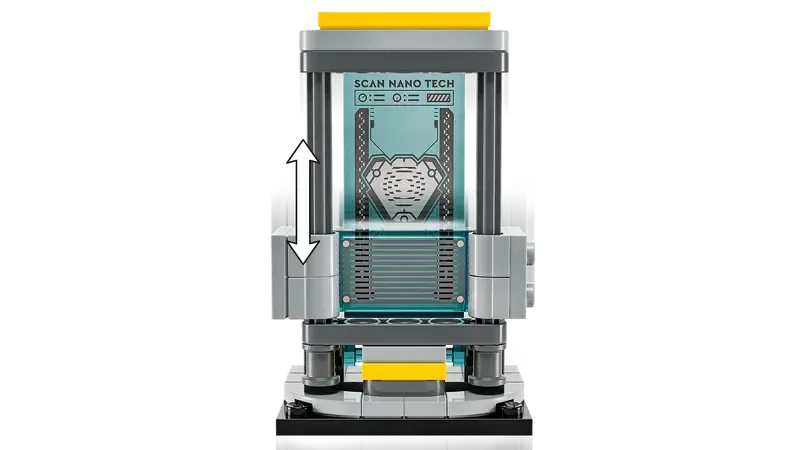  アイアンマン・ラボ：ホール・オブ・アーマー