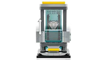  アイアンマン・ラボ：ホール・オブ・アーマー