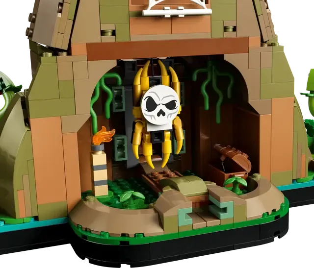  【流通限定商品】デクの樹　2 in 1【大好きなキャラクターといっしょに】【大人ファンのためのコレクターズアイテム】【誕生日やクリスマスプレゼントに】