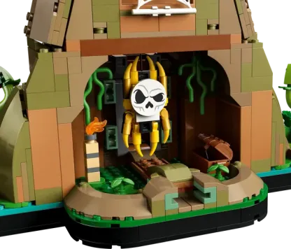  【流通限定商品】デクの樹　2 in 1【大好きなキャラクターといっしょに】【大人ファンのためのコレクターズアイテム】【誕生日やクリスマスプレゼントに】