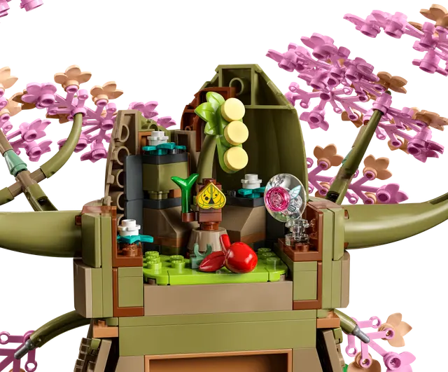  【流通限定商品】デクの樹　2 in 1【大好きなキャラクターといっしょに】【大人ファンのためのコレクターズアイテム】【誕生日やクリスマスプレゼントに】