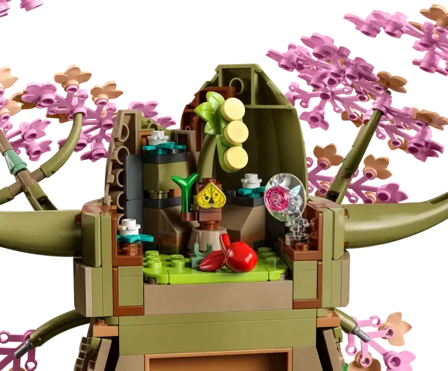  【流通限定商品】デクの樹　2 in 1【大好きなキャラクターといっしょに】【大人ファンのためのコレクターズアイテム】【誕生日やクリスマスプレゼントに】