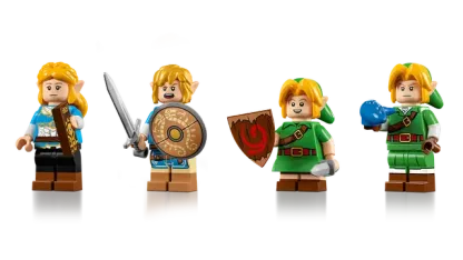  【流通限定商品】デクの樹　2 in 1【大好きなキャラクターといっしょに】【大人ファンのためのコレクターズアイテム】【誕生日やクリスマスプレゼントに】