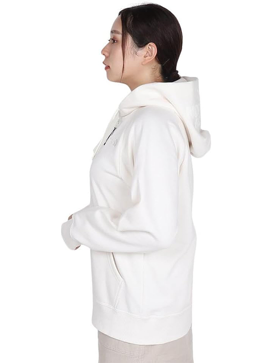 [ザ・ノース・フェイス] 男女兼用 リアビューフルジップ スウェットパーカー