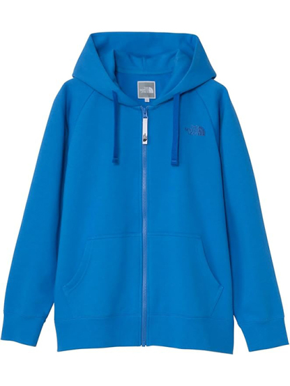 [ザ・ノース・フェイス] 男女兼用 リアビューフルジップ スウェットパーカー