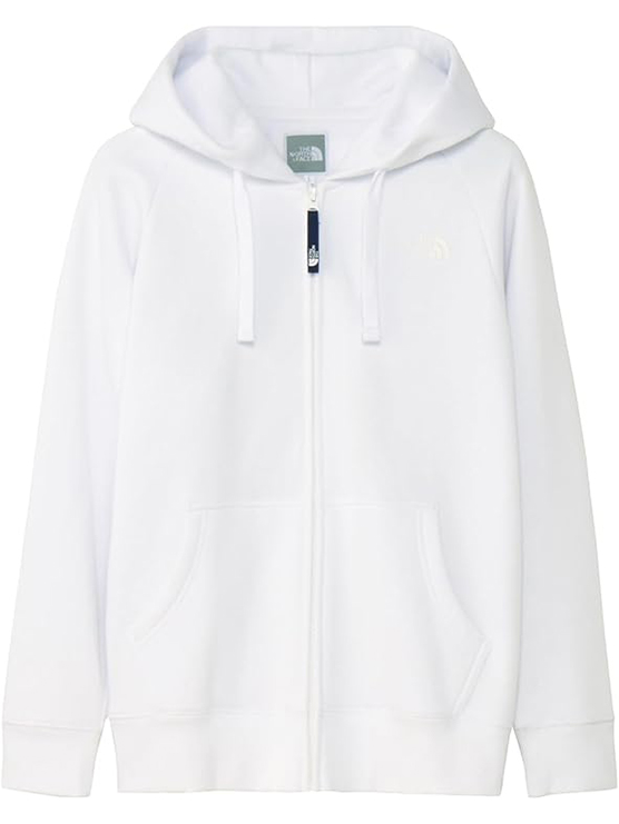 [ザ・ノース・フェイス] 男女兼用 リアビューフルジップ スウェットパーカー