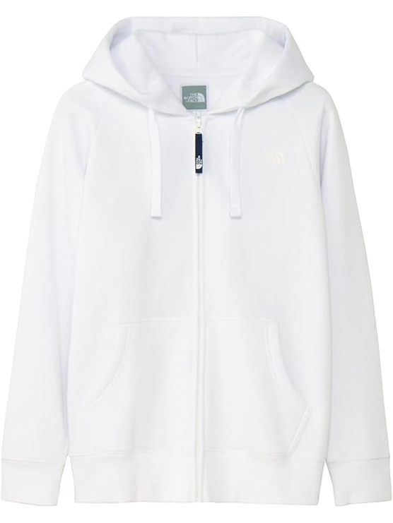 [ザ・ノース・フェイス] 男女兼用 リアビューフルジップ スウェットパーカー