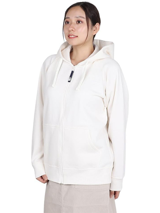 [ザ・ノース・フェイス] 男女兼用 リアビューフルジップ スウェットパーカー