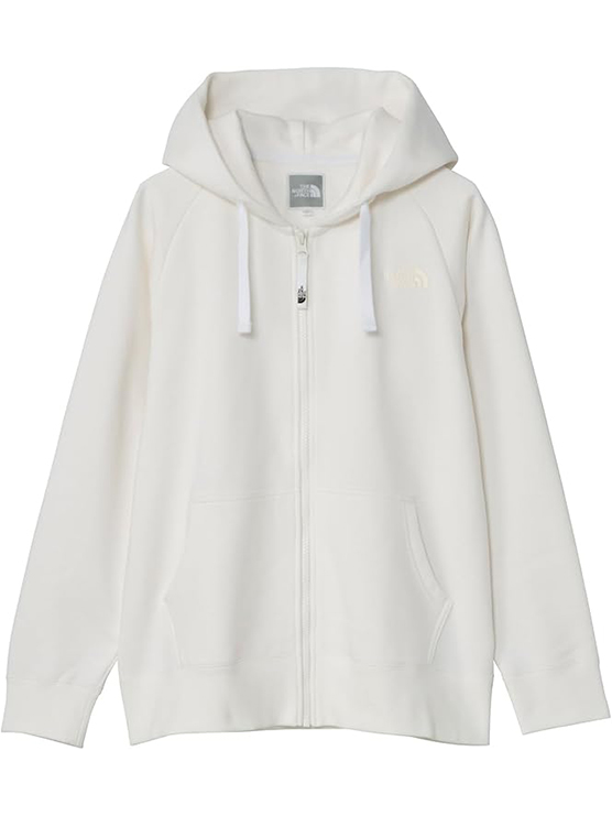 [ザ・ノース・フェイス] 男女兼用 リアビューフルジップ スウェットパーカー