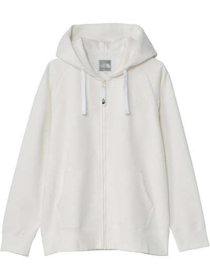 [ザ・ノース・フェイス] 男女兼用 リアビューフルジップ スウェットパーカー